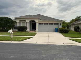 Lafaye B.'s lawn service service result
