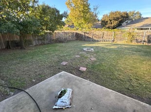 Nicole M.'s lawn care services service result