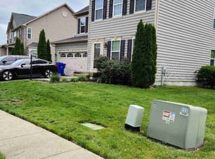 Melissa D.'s lawn care service result