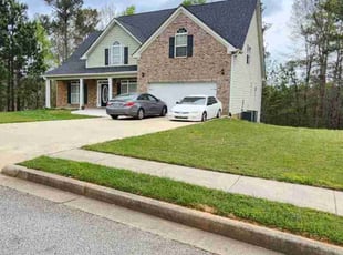 Andre B.'s turf maintenance service result