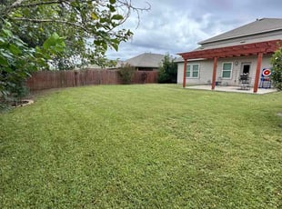 Ronald S.'s turf care service result