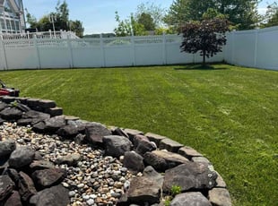 Tim G.'s turf care service result