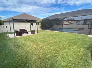 Jerry T.'s lawn service service result