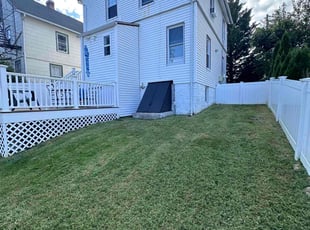 Paulette G.'s turf maintenance service result