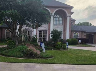 James P.'s lawn service service result
