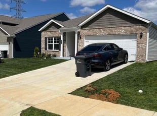 Jalleeza K.'s turf maintenance service result