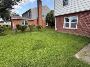Donnie W.'s lawn service service result