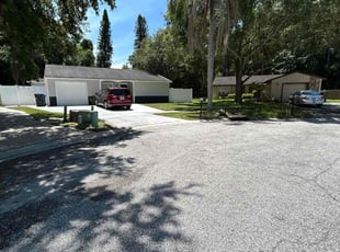 Terri T.'s turf maintenance service result