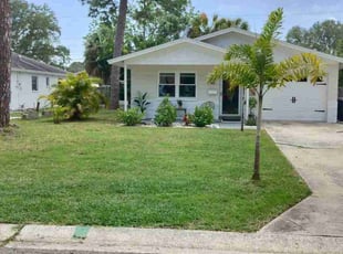 Susan M.'s residential landscaping service result