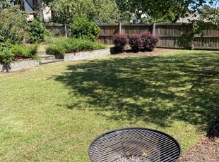 Christopher H.'s lawn care service result