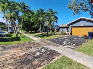 Michael A.'s lawn care service result