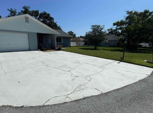 Stephen H.'s lawn care services service result