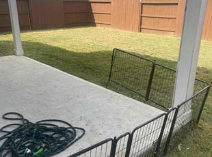 Anna R.'s turf care service result