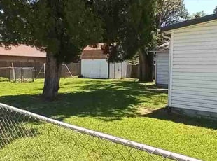 Chad C.'s turf maintenance service result