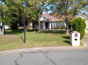 David R.'s lawn care service result