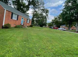 Mildred G.'s lawn care services service result