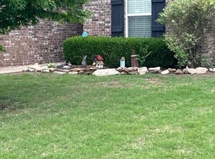 Matt M.'s grass cutting service result