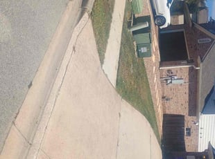 Deontarious D.'s Long Grass Cleanup service result