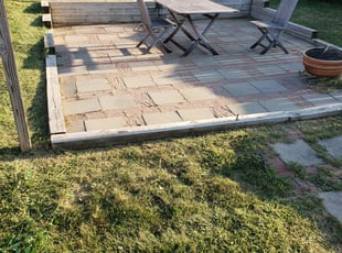 Paula Y.'s Flower Bed Weeding service result