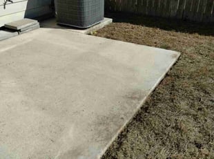 William C.'s turf care service result