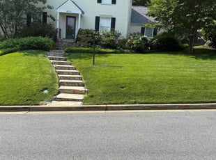 Glenn S.'s lawn service service result