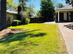 Lawrence S.'s grass maintenance service result