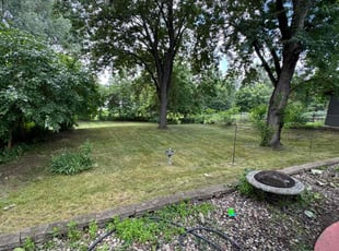 Ryan K.'s grass cutting service result
