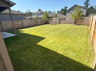Terri m.'s turf care service result