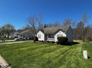 Stephen K.'s turf maintenance service result