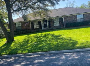 Mickey S.'s lawn service service result