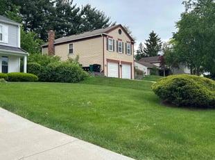 Melvin B.'s lawn maintenance service result