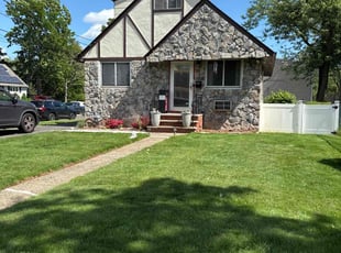 Stacy O.'s lawn care service result