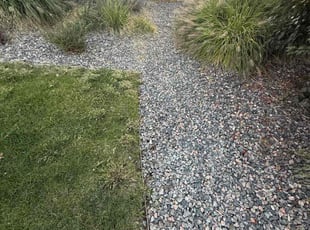 Lynda R.'s Weeding service result