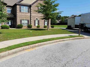 Sheldon J.'s grass cutting service result
