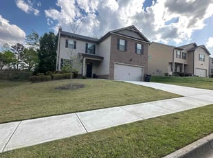 Sandy C.'s lawn care service result