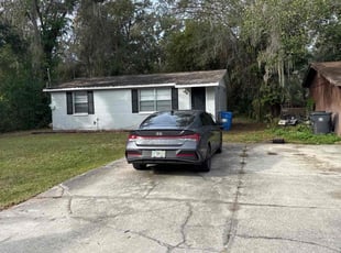 Melissa A.'s lawn care services service result