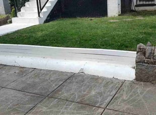 Robert C.'s lawn care services service result
