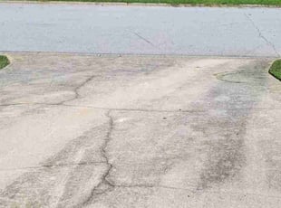 Juliet K.'s grass maintenance service result