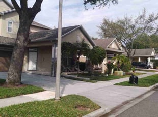 Lisa S.'s Bush Trimming service result