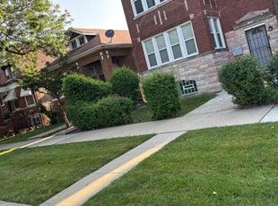 Dale W.'s grass cutting service result