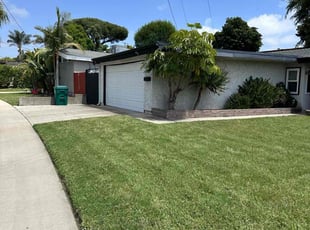Ashley D.'s lawn service service result