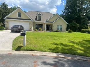 Josephine F.'s lawn service service result