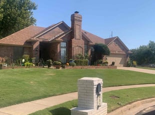 Skeeter L.'s lawn care service result