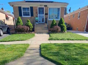 Renzie B.'s lawn service service result