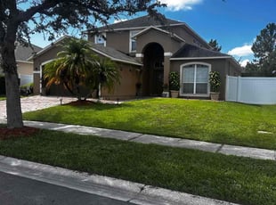 Deborah L.'s grass maintenance service result
