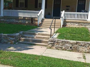 Scott P.'s lawn care service result