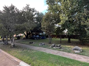 Sharon D.'s lawn service service result