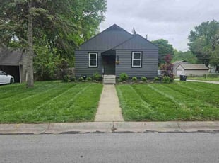 Amani M.'s lawn service service result