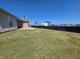 Lidia C.'s lawn service service result