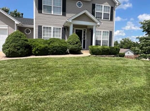 Stephen R.'s Bush Trimming service result